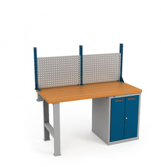 Верстак ДиКом ВС-150-03 + Экран ВС-150-Э1