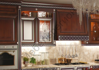 Кухня Турин art deco