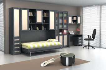 Мебель для спальни: комплект №3 в Санкт-Петербурге