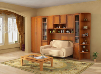 Мебель для гостиной: комплект №3 в Санкт-Петербурге